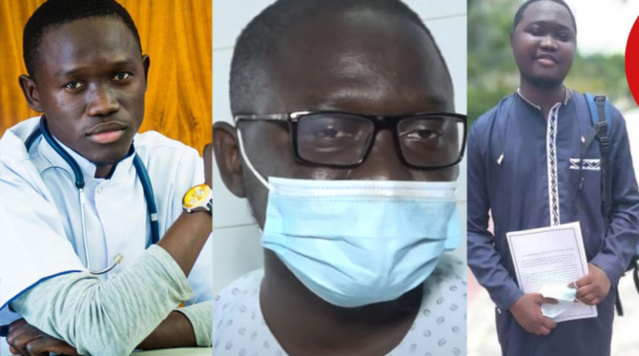 Aplasie Médullaire: Samba Ousmane Diédhiou a subi une greffe à Bordeaux, mais il... Aplasie Médullaire: Samba Ousmane Diédhiou a subi une greffe à Bordeaux, mais il...