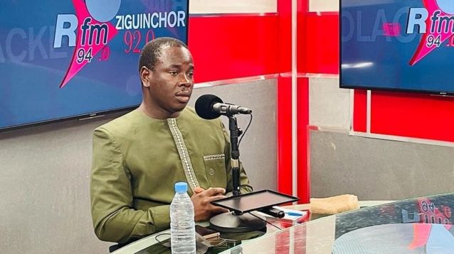 Birame Souley, administrateur de PASTEF..."Ce que Samba Sall m’avait dit"