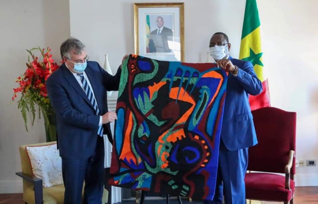 Ce qu'on sait du planning du Pr Macky Sall  à Bruxelles