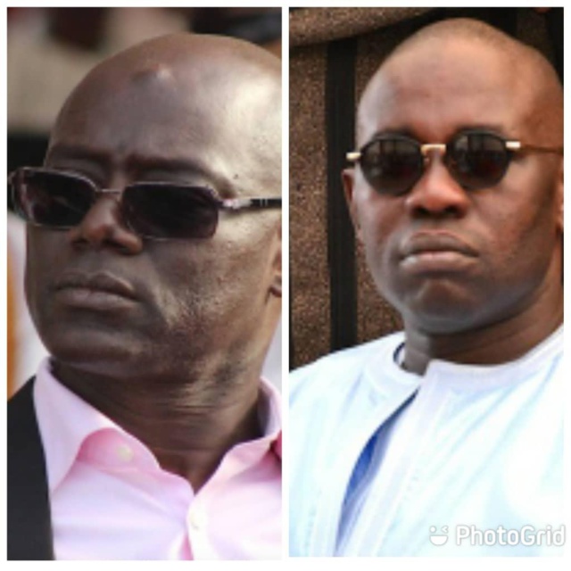 Thierno Alassane Sall: Un fieffé ignorant, qui refuse d’apprendre Thierno Alassane Sall: Un fieffé ignorant, qui refuse d’apprendre