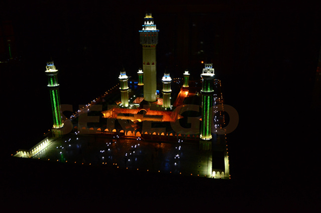 RAMADAN À TOUBA : La lune n'a pas été aperçue ce lundi... RAMADAN À TOUBA : La lune n'a pas été aperçue ce lundi...