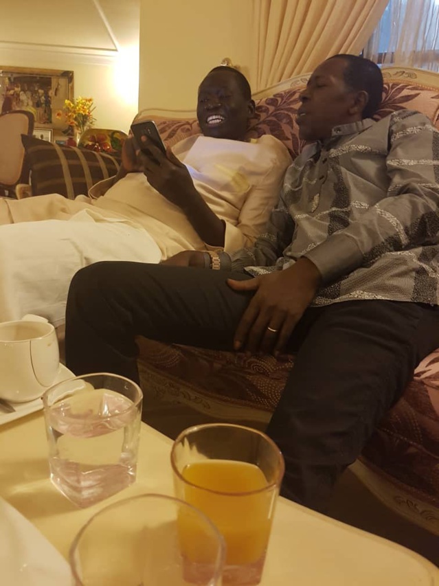 Renforcer le secteur privé sénégalais – Serigne Mboup et Cheikh Amar le méritent au vu de leurs actions en faveur des populations