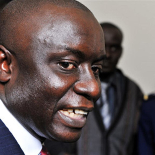 Le parti "Rewmi" en pleine restructuration – C’est Idy seul qui décide ! Le parti "Rewmi" en pleine restructuration – C’est Idy seul qui décide !