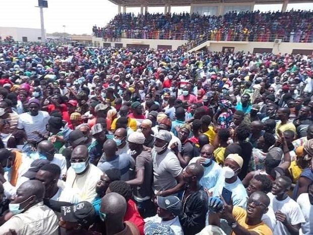 Meetings tous azimuts des responsables apéristes: Des «door marteau» pour endormir Macky Sall !