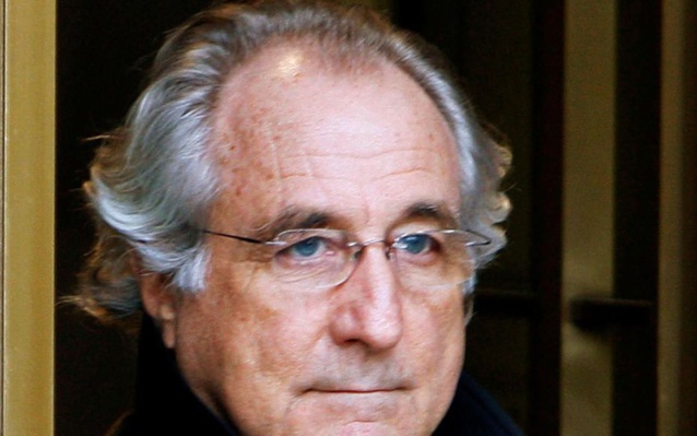 Bernard Madoff, ancien financier et plus grand escroc de l'Histoire, est mort Bernard Madoff, ancien financier et plus grand escroc de l'Histoire, est mort