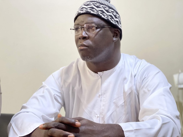 Urgent- Boubacar Sèye a rencontré le mouvement Y'en a marre (images)