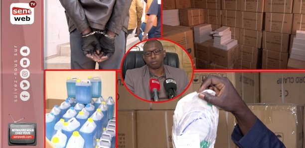 Trafic de faux médicaments : Une quantité d'une valeur de plusieurs milliards saisie, 6 personnes dont 2 pharmaciens arrêtés Trafic de faux médicaments : Une quantité d'une valeur de plusieurs milliards saisie, 6 personnes dont 2 pharmaciens arrêtés