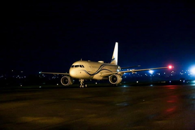 Les images de l'arrivée du Pr Macky Sall à Brazzaville