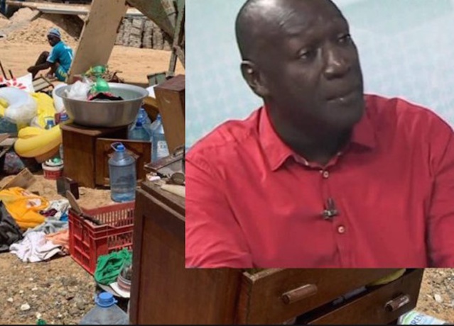 El Hadj Ndiaye dément: «Je ne suis pas mort… Marième Faye m’a contacté» El Hadj Ndiaye dément: «Je ne suis pas mort… Marième Faye m’a contacté»