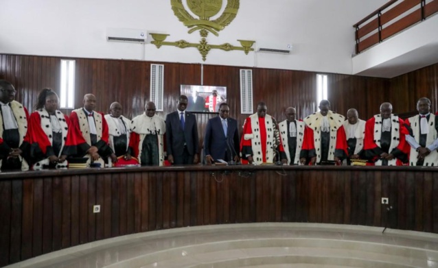 Remplacement du Juge Samba Sall: Les différents cas de figure!
