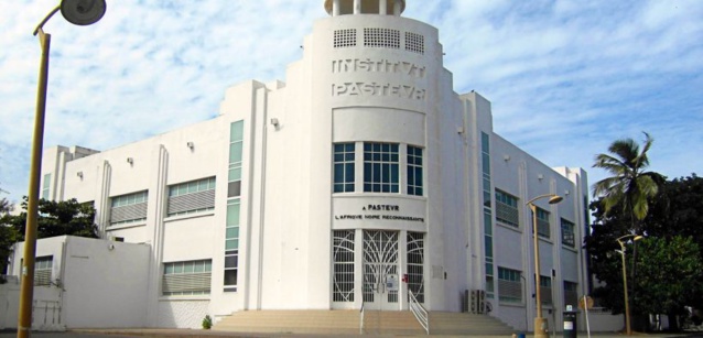 Variant britannique du Covid-19 au Sénégal : Les découvertes de l'Institut Pasteur Variant britannique du Covid-19 au Sénégal : Les découvertes de l'Institut Pasteur