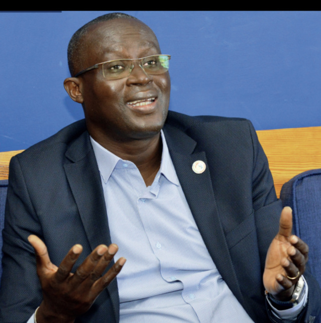 4ème mandat à la tête de la FSF : Pourquoi Augustin Senghor recherche du temps additionnel ? 4ème mandat à la tête de la FSF : Pourquoi Augustin Senghor recherche du temps additionnel ?