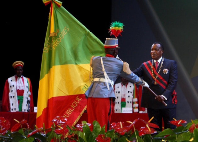 Ce que l'on sait de l'investiture du Pr Denis Sassou Nguesso prévu aujourd'hui Ce que l'on sait de l'investiture du Pr Denis Sassou Nguesso prévu aujourd'hui