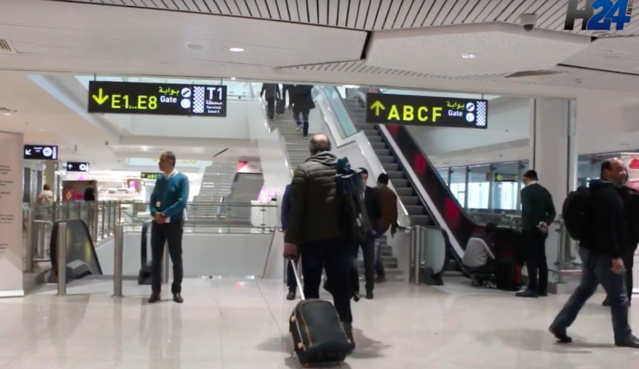 Le Maroc ferme ses frontières avec 13 nouveaux pays européens Le Maroc ferme ses frontières avec 13 nouveaux pays européens