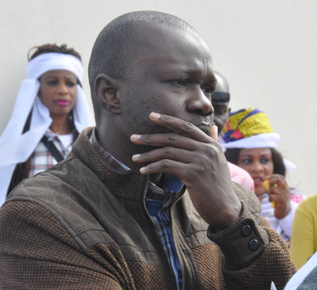 Aphone depuis quelques semaines, Ousmane Sonko brise le silence: 
