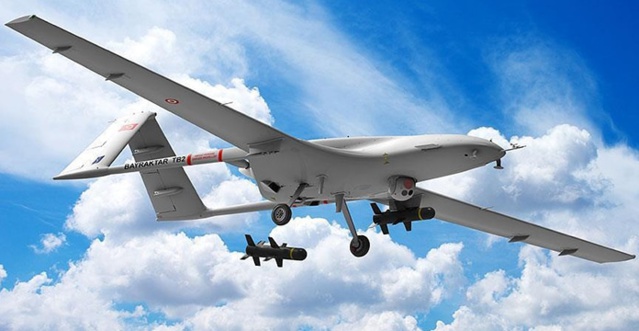 Le Maroc s’offre des drones de combat turcs