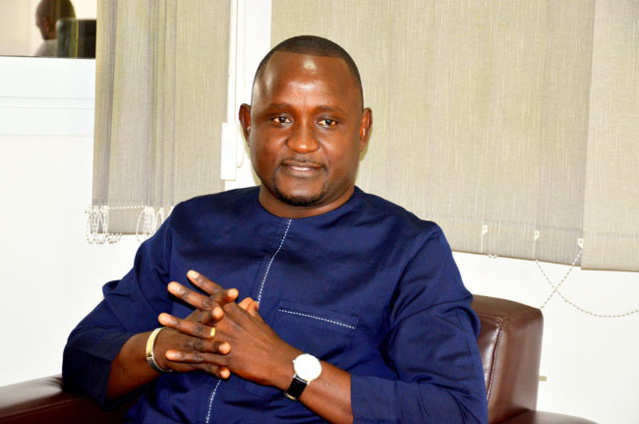 DER : PAPA AMADOU SARR BRANDIT SES CHIFFRES ET SOLDE SES COMPTES DER : PAPA AMADOU SARR BRANDIT SES CHIFFRES ET SOLDE SES COMPTES