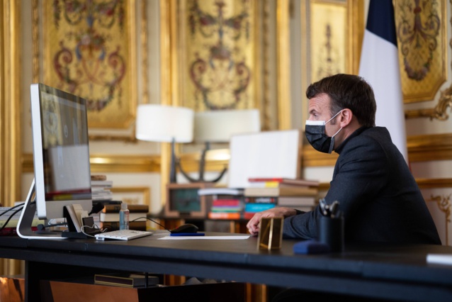 Coronavirus : Macron « lèvera progressivement » les restrictions d’entrée sur le territoire français début mai