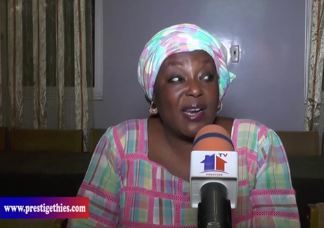 Marième Diop Sylla nous parle d'Abdou Diouf de Wade et de Macky Sall Marième Diop Sylla nous parle d'Abdou Diouf de Wade et de Macky Sall