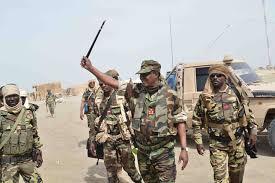 URGENT- Le  Tchad impose un couvre-feu , ferme ses frontières et décrète un deuil national de ...14 jours