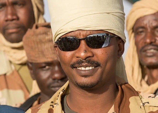 Révélations sur le nouvel homme fort du Tchad Mahamat Idriss Deby Itno