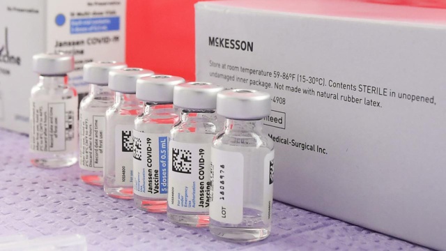 Johnson & Johnson : pour l'Agence européenne des médicaments, le bénéfice l'emporte sur le risque