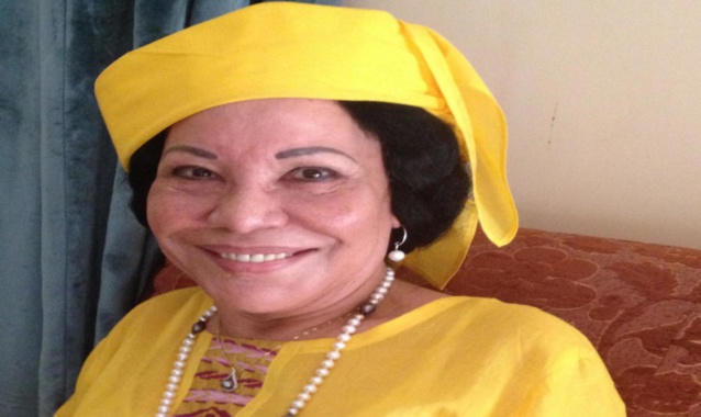 DÉCÈS DE GERMAINE AHIDJO, ÉPOUSE DU 1er PRÉSIDENT CAMEROUNAIS DÉCÈS DE GERMAINE AHIDJO, ÉPOUSE DU 1er PRÉSIDENT CAMEROUNAIS