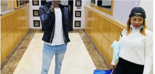 La Gp Fatou Kiné Ndiaye aprés sa libération: " J'ai été trahie, blessée. Je n'ai..." La Gp Fatou Kiné Ndiaye aprés sa libération: " J'ai été trahie, blessée. Je n'ai..."