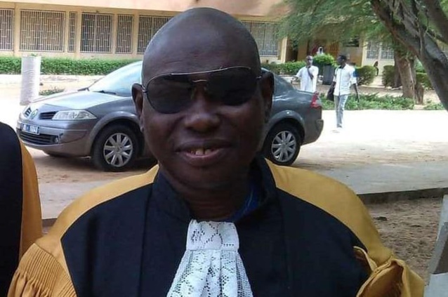  Le Pr Mary Teuw Niane rend hommage à son défunt collègue Gora Mbodj Le Pr Mary Teuw Niane rend hommage à son défunt collègue Gora Mbodj