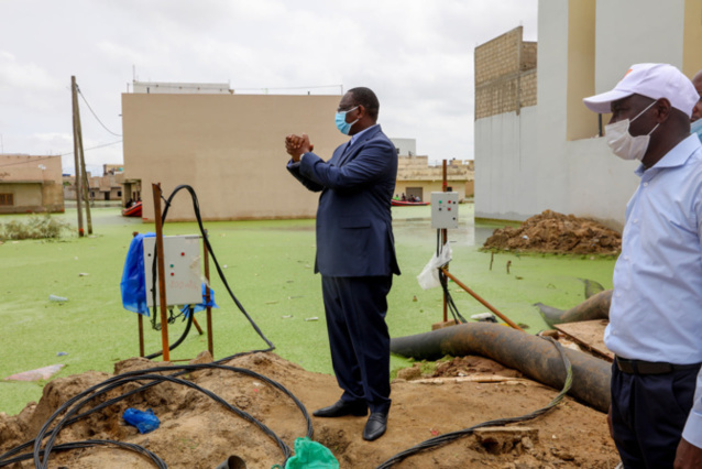 Macky Sall aux jeunes: "Je suis disposé, à engager avec vous un dialogue constructif, afin de répondre au mieux à vos attentes"