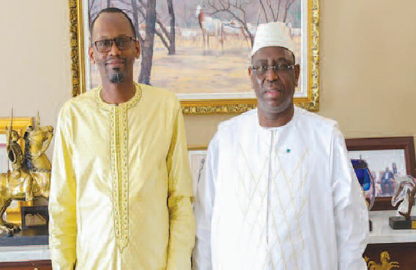 Habib Niang pour une reconquête de la région de Thiès – Un renfort de taille pour Macky Sall Habib Niang pour une reconquête de la région de Thiès – Un renfort de taille pour Macky Sall