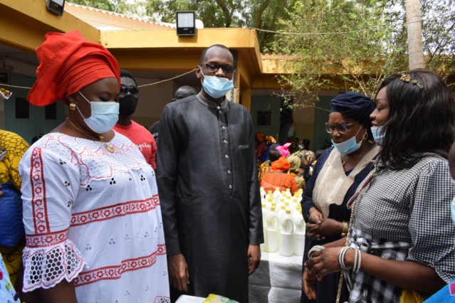 Habib Niang pour une reconquête de la région de Thiès – Un renfort de taille pour Macky Sall Habib Niang pour une reconquête de la région de Thiès – Un renfort de taille pour Macky Sall