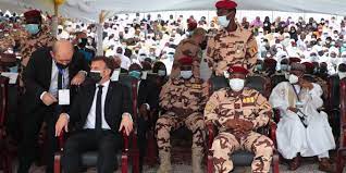 Funérailles d'Idriss Déby Itno: l’hommage des présidents au «guerrier» Funérailles d'Idriss Déby Itno: l’hommage des présidents au «guerrier»