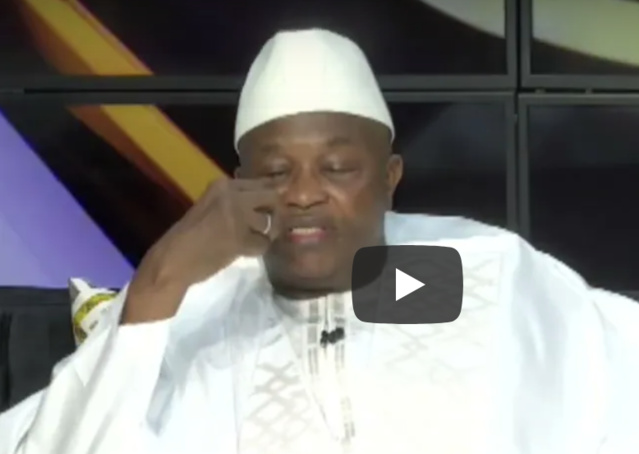 Abc vide son sac… "Mon frère Macky a changé" Abc vide son sac… "Mon frère Macky a changé"