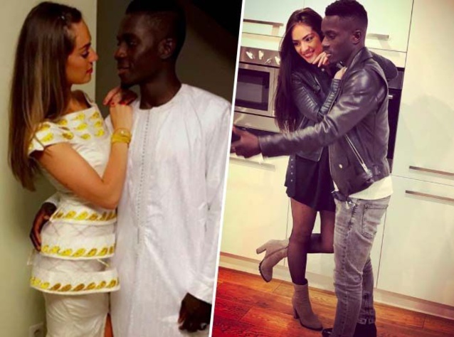 Pauline explique sa rencontre amoureuse avec Gana Gueye sur Facebook !