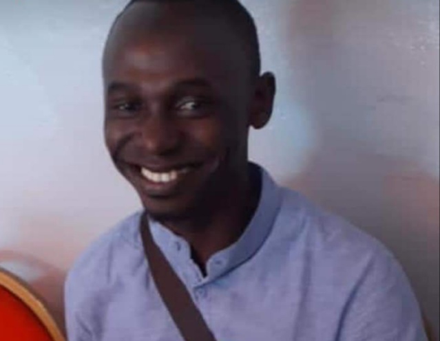 La police Sénégalaise endeuillée...L'élève commissaire, Pape Kader Johnson, décédé