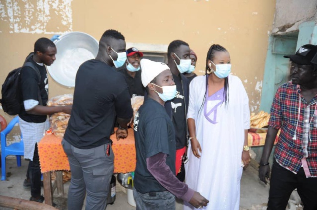 Un moment de partage et de convivialité ! Un moment de partage et de convivialité !