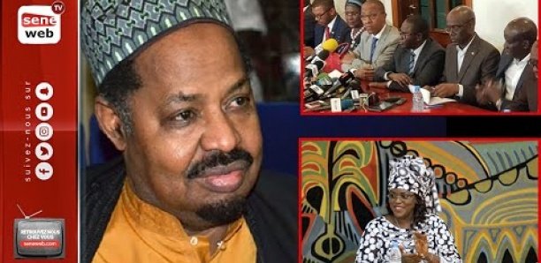 Ahmed Khalifa se lâche: "opposition bi yeup Marième Sall mooma leen geuneul 2024 ndax..." Ahmed Khalifa se lâche: "opposition bi yeup Marième Sall mooma leen geuneul 2024 ndax..."