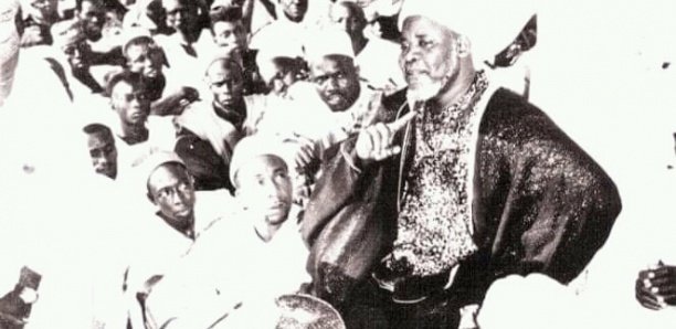 Degrés du Verbe Divin : la pertinente question d’un journaliste adressée à Baye NIASS (ra) Degrés du Verbe Divin : la pertinente question d’un journaliste adressée à Baye NIASS (ra)