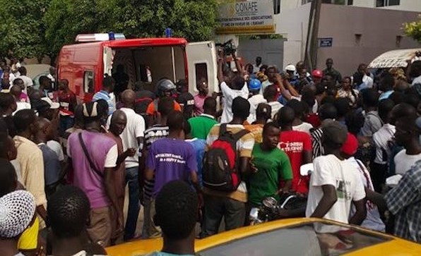 Drame aux Hlm Grand Yoff suite à une bagarre entre 2 talibés: Un adolescent de 12 ans meurt tué par un autre de 13 ans Drame aux Hlm Grand Yoff suite à une bagarre entre 2 talibés: Un adolescent de 12 ans meurt tué par un autre de 13 ans