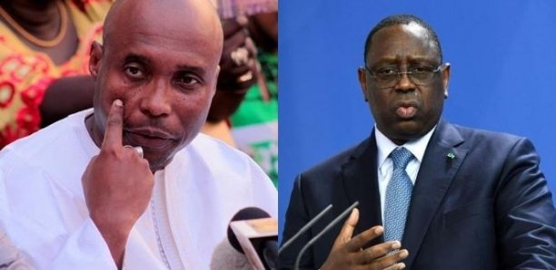 Barthe à Macky Sall: "La coupe d'Afrique des Nations ne peut être un prétexte pour reporter les élections"