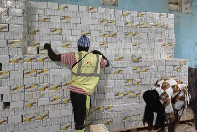 Ramadan 2021 : Abdoul Ly, Dg de l’ARTP partage avec les populations de la commune de Bokidiawe et villages environnants Ramadan 2021 : Abdoul Ly, Dg de l’ARTP partage avec les populations de la commune de Bokidiawe et villages environnants