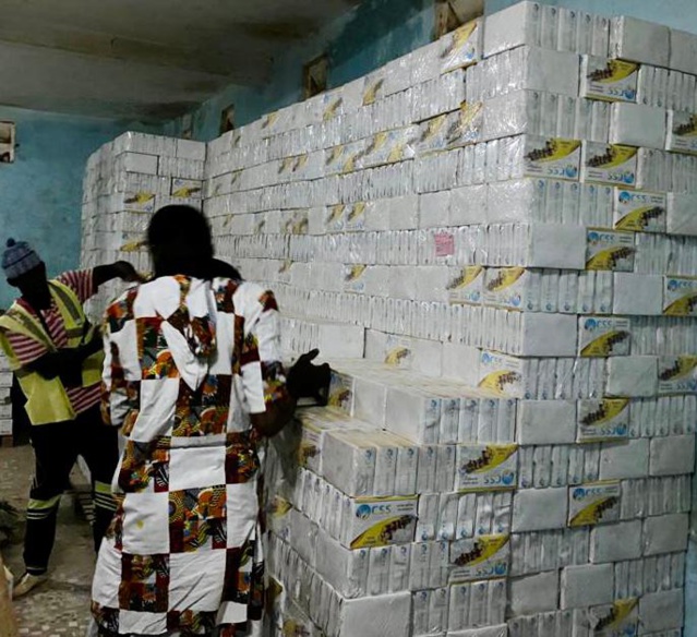 Ramadan 2021 : Abdoul Ly, Dg de l’ARTP partage avec les populations de la commune de Bokidiawe et villages environnants Ramadan 2021 : Abdoul Ly, Dg de l’ARTP partage avec les populations de la commune de Bokidiawe et villages environnants