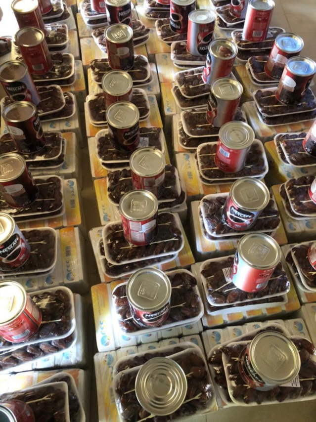 Ramadan 2021 : Abdoul Ly, Dg de l’ARTP partage avec les populations de la commune de Bokidiawe et villages environnants Ramadan 2021 : Abdoul Ly, Dg de l’ARTP partage avec les populations de la commune de Bokidiawe et villages environnants