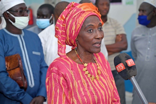 [Photos] Traditionnel Ndogou annuel offert par EUROGERM à EMPIRE DES ENFANTS