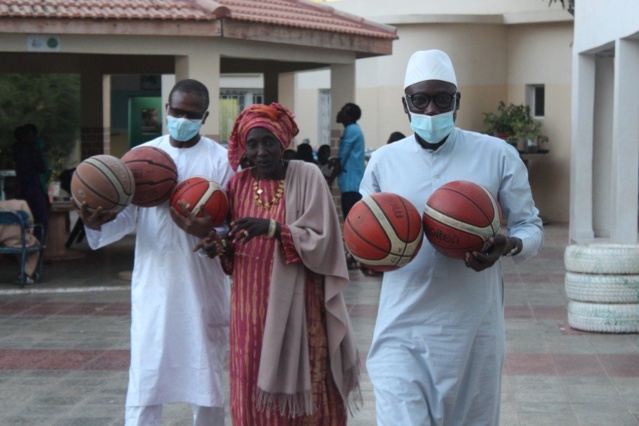 [Photos] Traditionnel Ndogou annuel offert par EUROGERM à EMPIRE DES ENFANTS