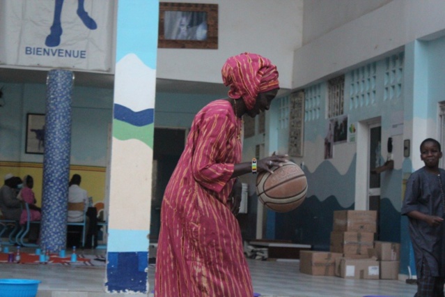 [Photos] Traditionnel Ndogou annuel offert par EUROGERM à EMPIRE DES ENFANTS