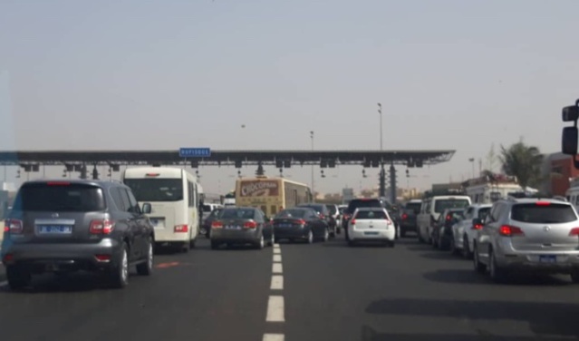 Travaux Ter: La circulation sur l’autoroute à péage redéfinie Travaux Ter: La circulation sur l’autoroute à péage redéfinie