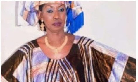 Voici Mame Dikone Samb, la Sénégalaise tuée en Italie par un gendarme (Photos) Voici Mame Dikone Samb, la Sénégalaise tuée en Italie par un gendarme (Photos)