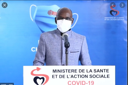 Covid-19: Le Sénégal enregistre 31 nouveaux cas positifs Covid-19: Le Sénégal enregistre 31 nouveaux cas positifs